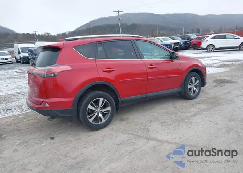 2016 Toyota Rav4 Xle из США, поврежденный, VIN 2T3RFREV8GW440519